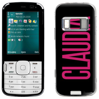   «Claudia»   Nokia N79