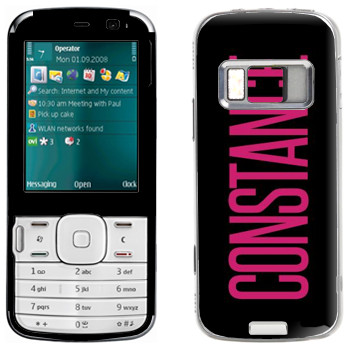  «Constance»   Nokia N79
