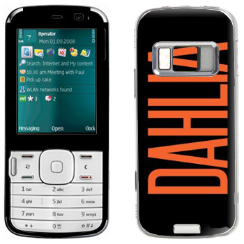   «Dahlia»   Nokia N79