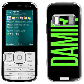   «Damir»   Nokia N79