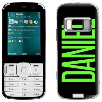   «Daniel»   Nokia N79