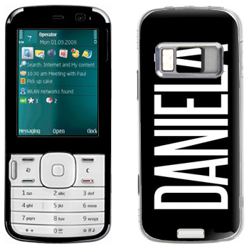   «Daniela»   Nokia N79