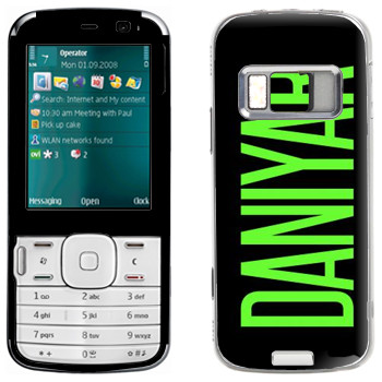   «Daniyar»   Nokia N79