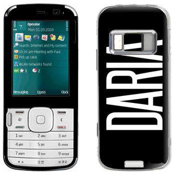   «Daria»   Nokia N79