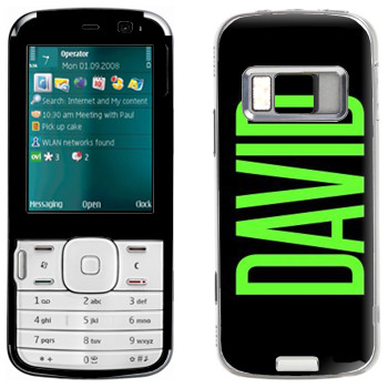   «David»   Nokia N79