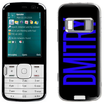   «Dmitry»   Nokia N79