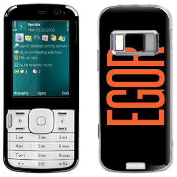   «Egor»   Nokia N79