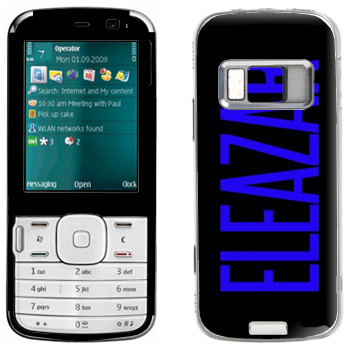   «Eleazar»   Nokia N79
