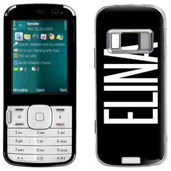   «Elina»   Nokia N79