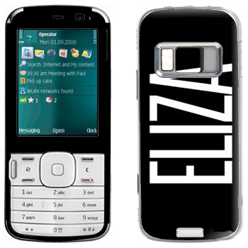   «Eliza»   Nokia N79