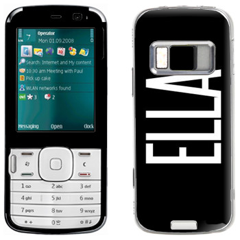   «Ella»   Nokia N79