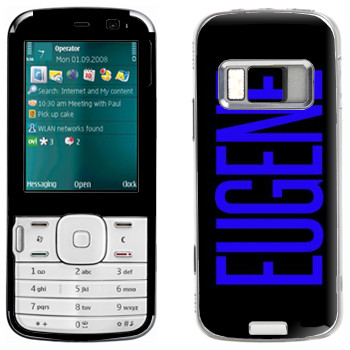   «Eugene»   Nokia N79