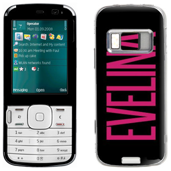   «Evelina»   Nokia N79