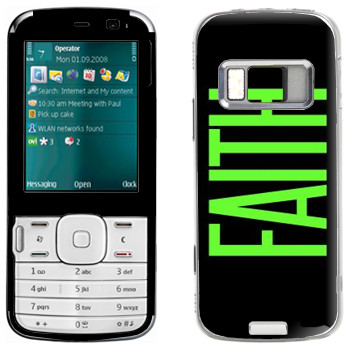   «Faith»   Nokia N79