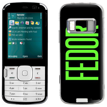   «Fedor»   Nokia N79