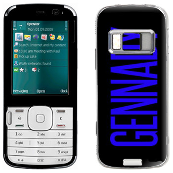   «Gennady»   Nokia N79