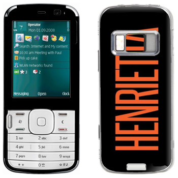   «Henrietta»   Nokia N79