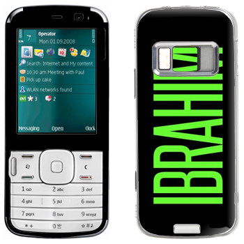   «Ibrahim»   Nokia N79