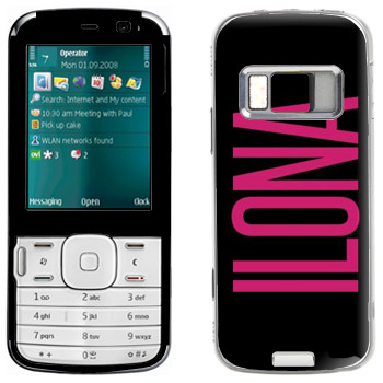   «Ilona»   Nokia N79