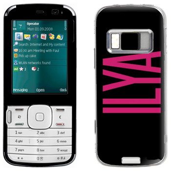   «Ilya»   Nokia N79