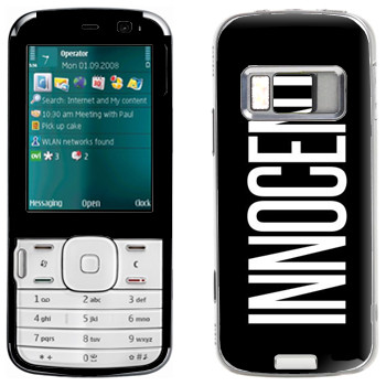   «Innocent»   Nokia N79
