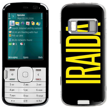   «Iraida»   Nokia N79