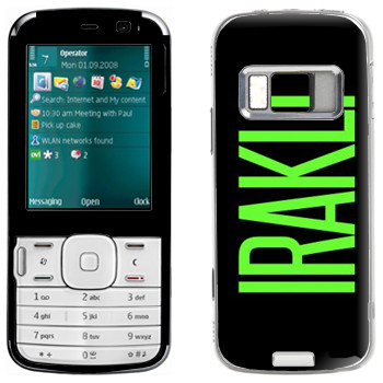   «Irakli»   Nokia N79