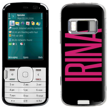   «Irina»   Nokia N79