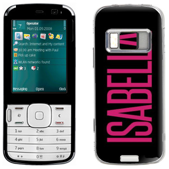   «Isabella»   Nokia N79