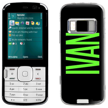   «Ivan»   Nokia N79