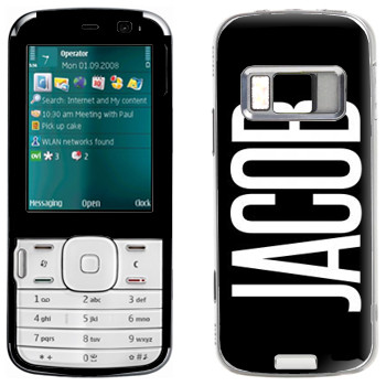   «Jacob»   Nokia N79