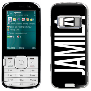   «Jamila»   Nokia N79