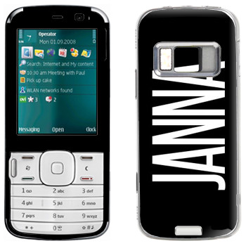   «Janna»   Nokia N79