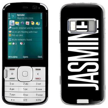   «Jasmine»   Nokia N79