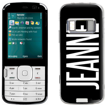   «Jeanne»   Nokia N79