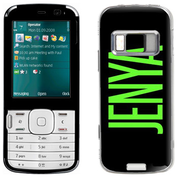   «Jenya»   Nokia N79
