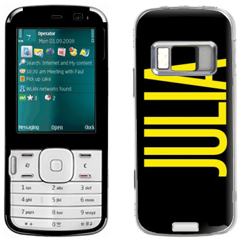   «Julia»   Nokia N79