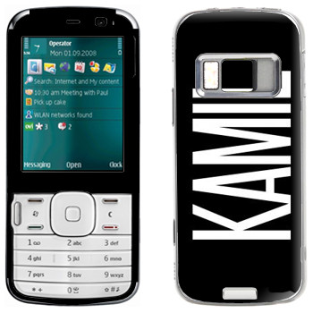   «Kamil»   Nokia N79