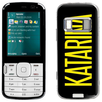   «Katarina»   Nokia N79