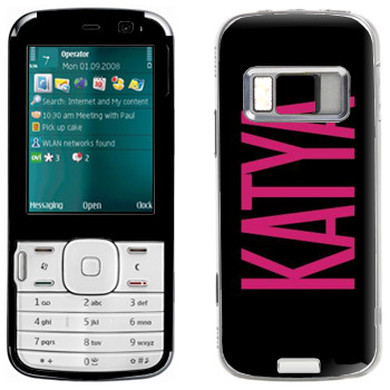  «Katya»   Nokia N79