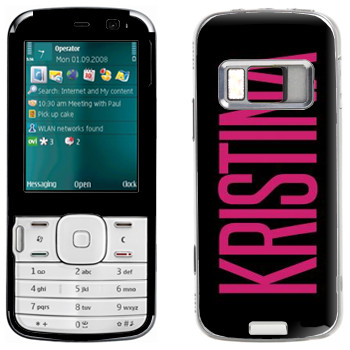  «Kristina»   Nokia N79