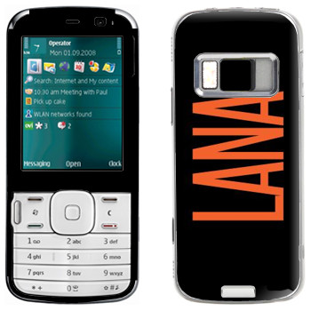  «Lana»   Nokia N79