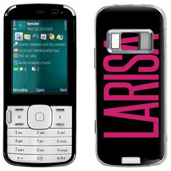   «Larisa»   Nokia N79