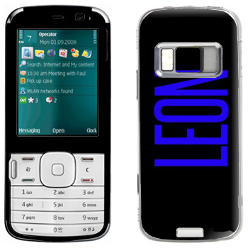   «Leon»   Nokia N79