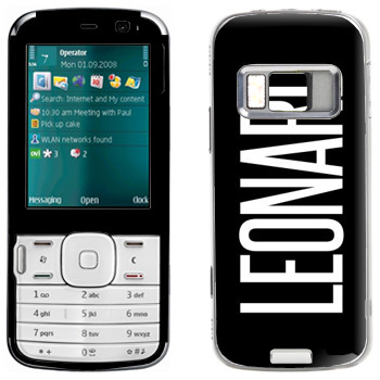   «Leonard»   Nokia N79
