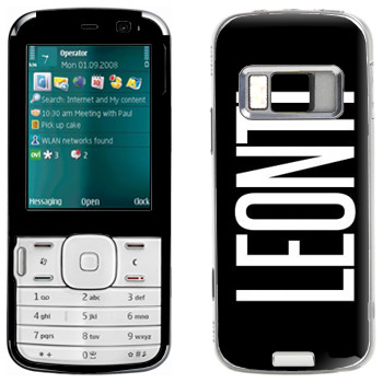   «Leonti»   Nokia N79
