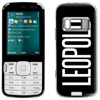   «Leopold»   Nokia N79