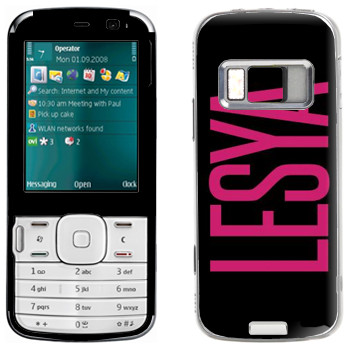   «Lesya»   Nokia N79