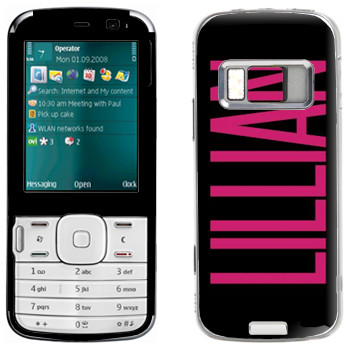   «Lillian»   Nokia N79