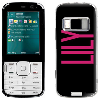   «Lily»   Nokia N79